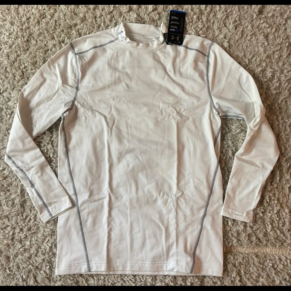 Under Armour Men’s Coldgear Long Sleeve
